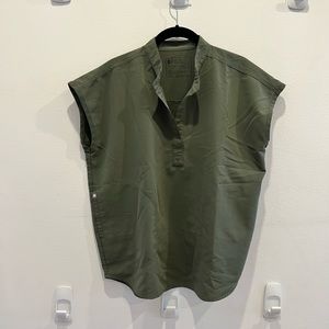 Figs Rafaela Oversized Scrub Top